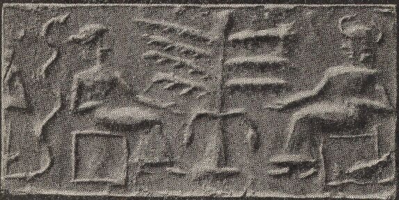 Sumerian Seal
